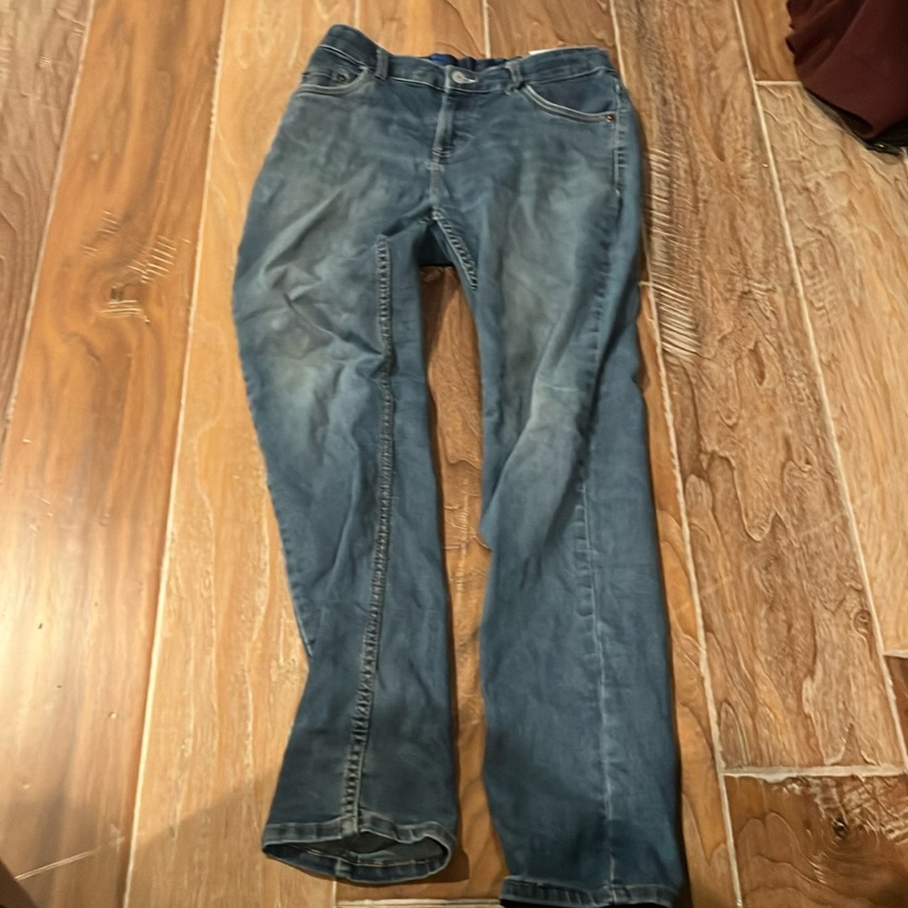 Levi’s 502 14 Reg Blue Jeans 27W 29L